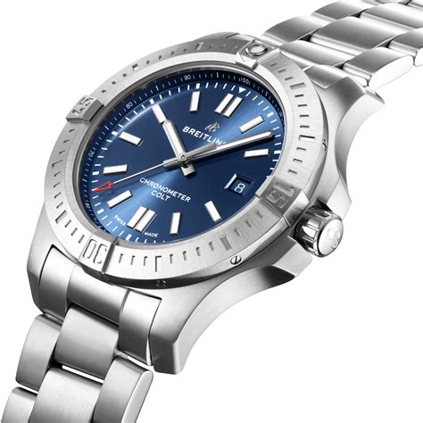 breitling colt ocean 216943|Breitling chronomat colt automatic watch.